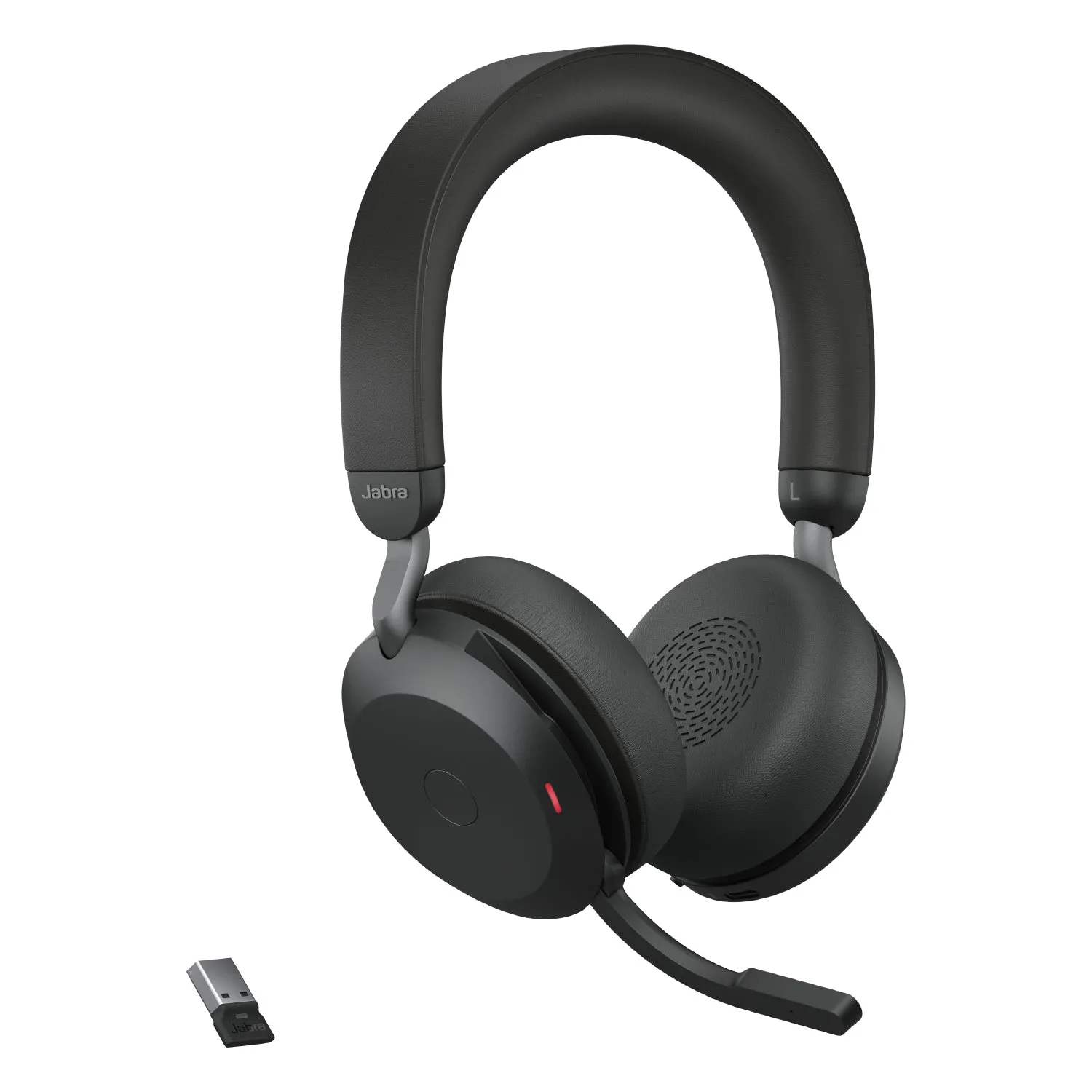 Jabra Evolve2 75 Link380a Uc Stereo Black