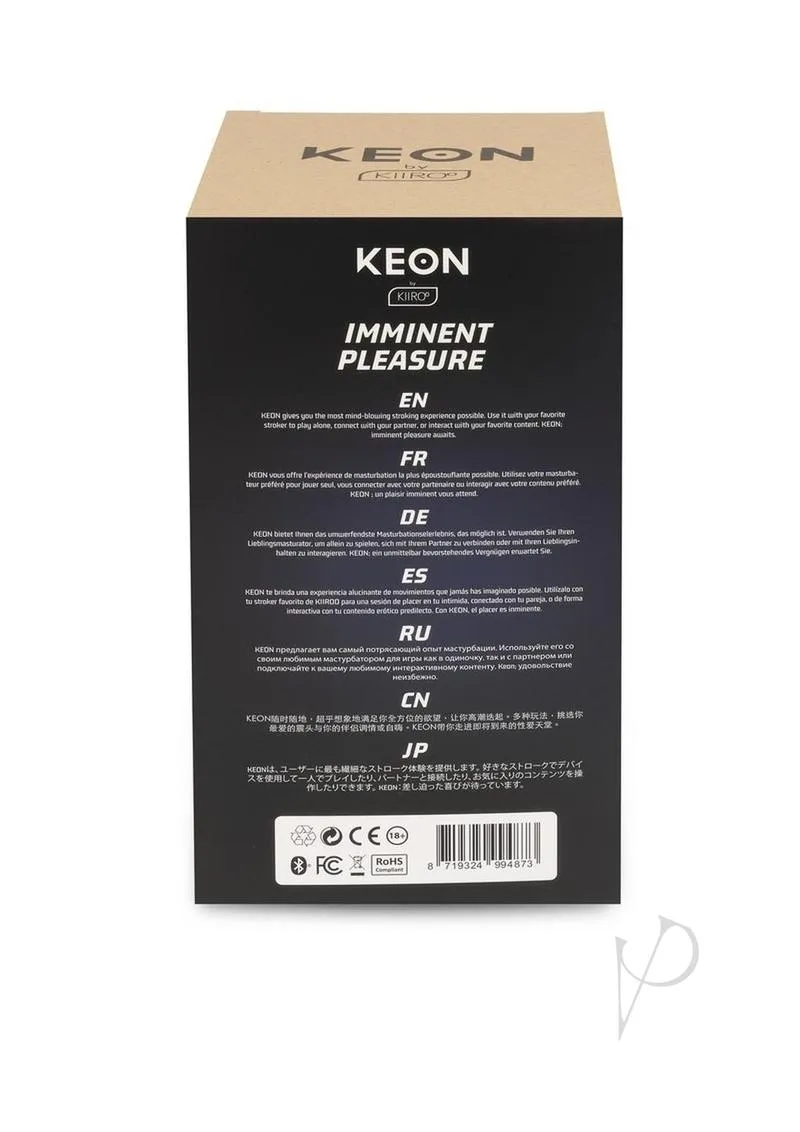 Keon Black