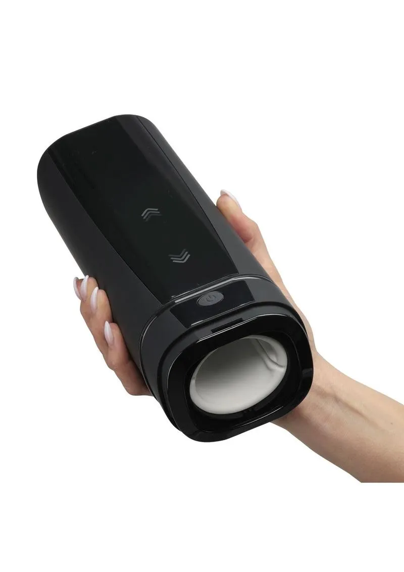 Kiiroo Onyx  Interactive Vibrating Masturbator
