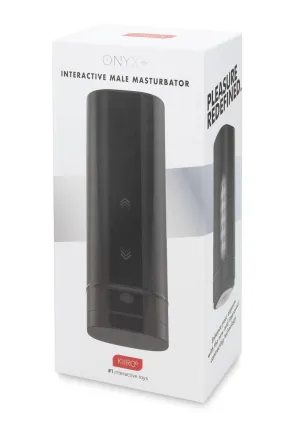 Kiiroo Onyx  Interactive Vibrating Masturbator