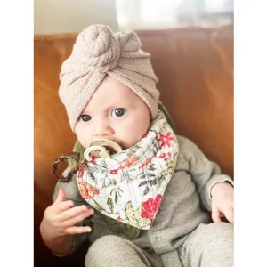 Knotted Baby Turban