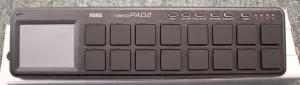 Korg NanoPad2 Slimline USB Pad Controller