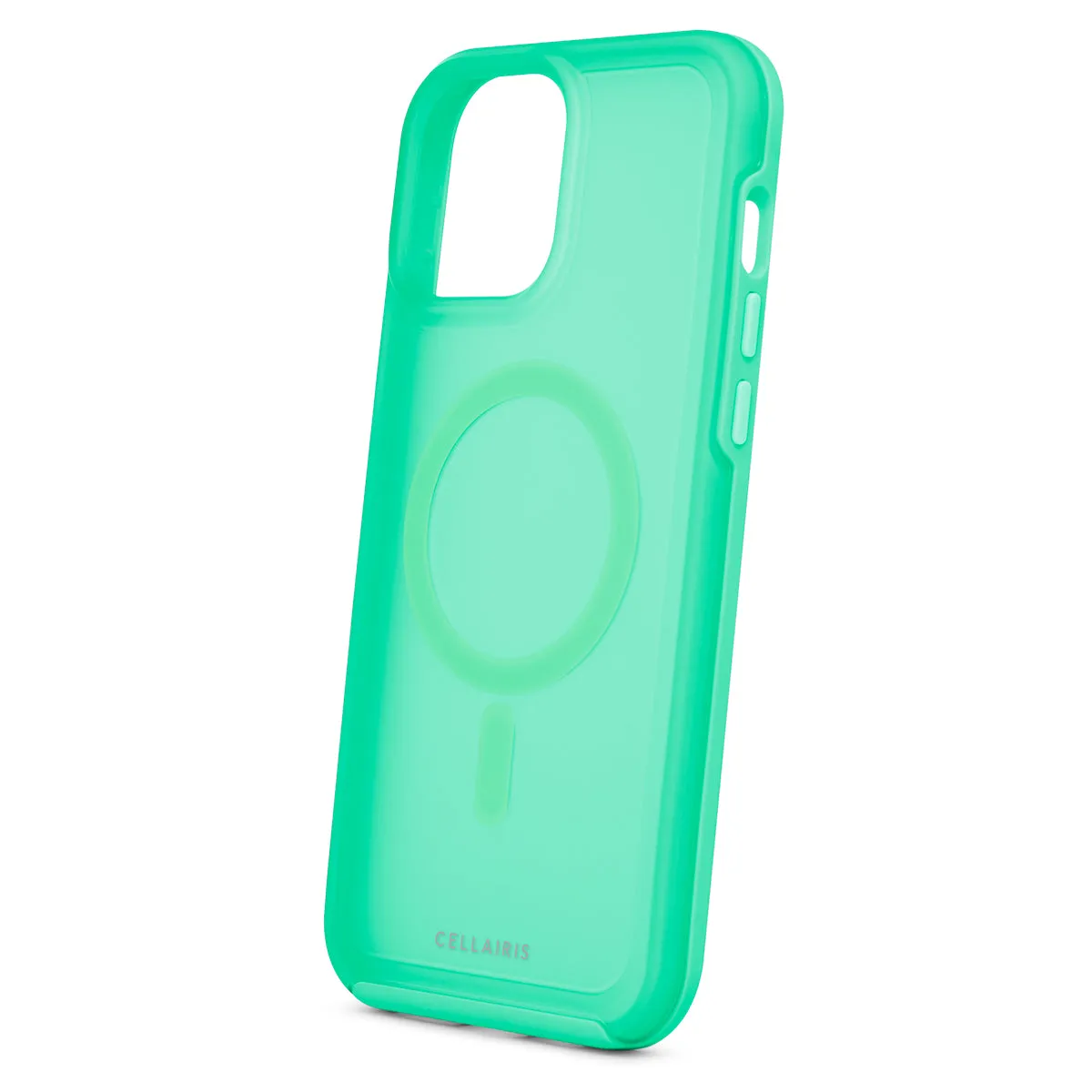 La Hornet - iPhone 15 Pro Turquoise Matte w/ MagSafe Case