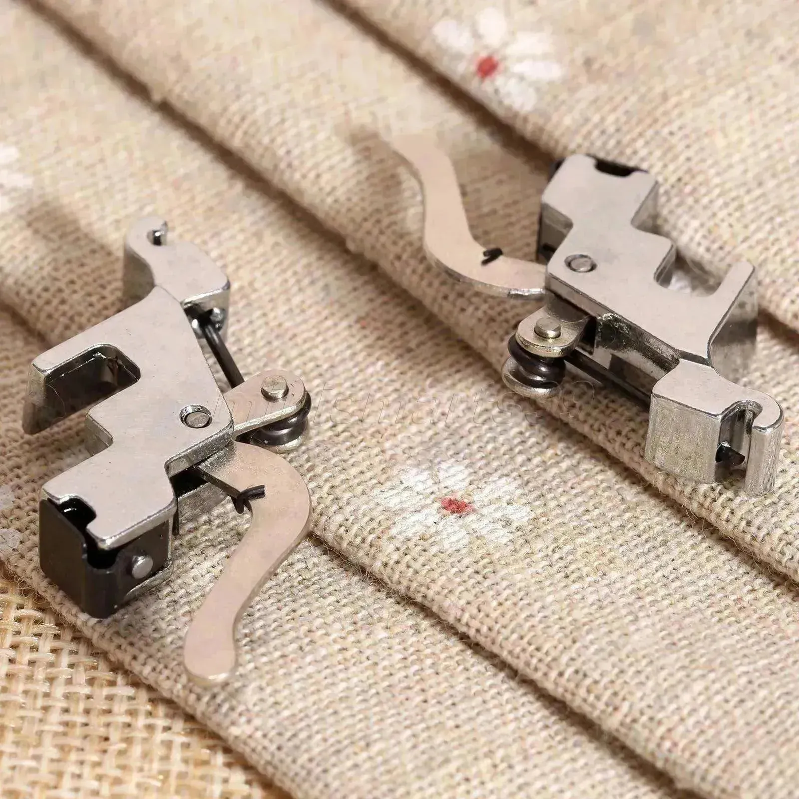 Low Handle Presser Foot Holder Adapter For Standard Snap in Sewing Machine