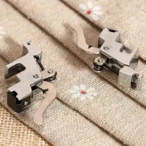 Low Handle Presser Foot Holder Adapter For Standard Snap in Sewing Machine