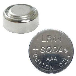 LR44/AG13/A76 COIN CELL - 1's