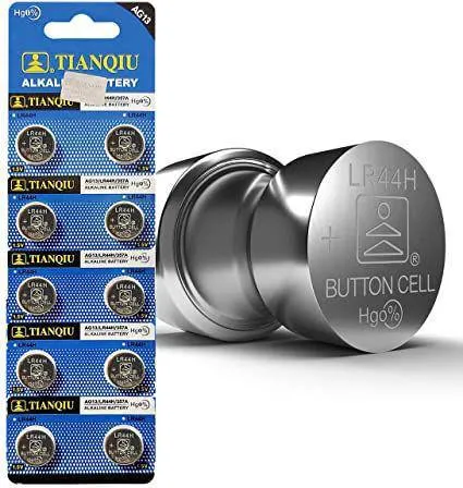 LR44/AG13/A76 COIN CELL - 1's