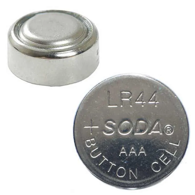 LR44/AG13/A76 COIN CELL - 1's