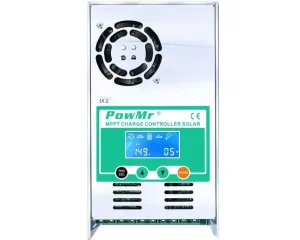 MPPT Solar Charge Controller 60A