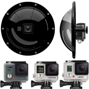 New: V3.O GDome PDS Compatible with GoPro Hero 4 / 3  / 3