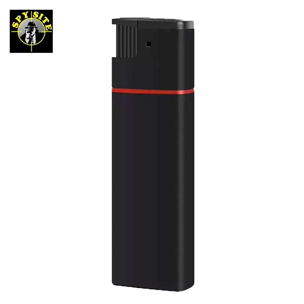 Night Vision Lighter Body Worn Camera & DVR