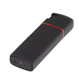 Night Vision Lighter Body Worn Camera & DVR