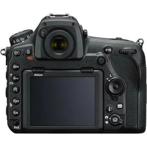 Nikon D850 DSLR Camera   4 Lens Kit: 18-55mm VR   70-300 mm   64GB Kit