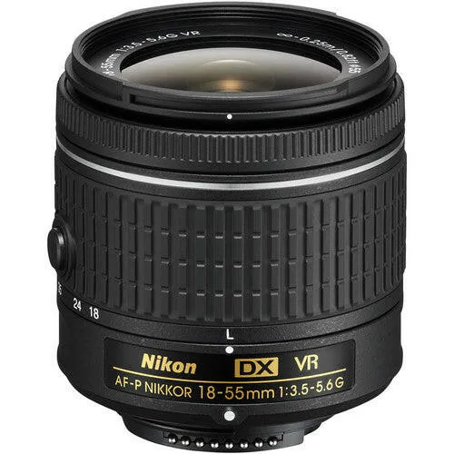Nikon D850 DSLR Camera   4 Lens Kit: 18-55mm VR   70-300 mm   64GB Kit