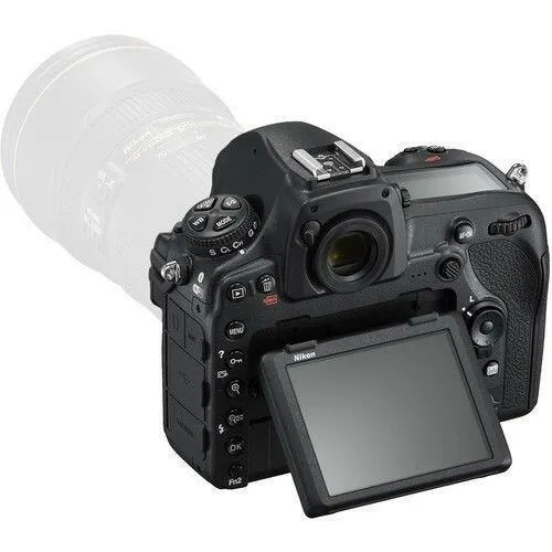 Nikon D850 DSLR Camera   4 Lens Kit: 18-55mm VR   70-300 mm   64GB Kit