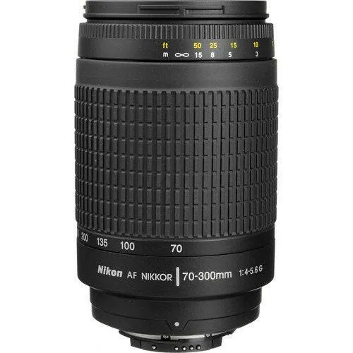 Nikon D850 DSLR Camera   4 Lens Kit: 18-55mm VR   70-300 mm   64GB Kit