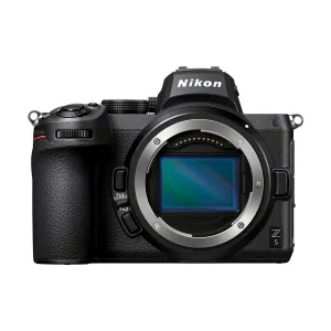 Nikon Z5 Mirrorless Camera (Body Only)