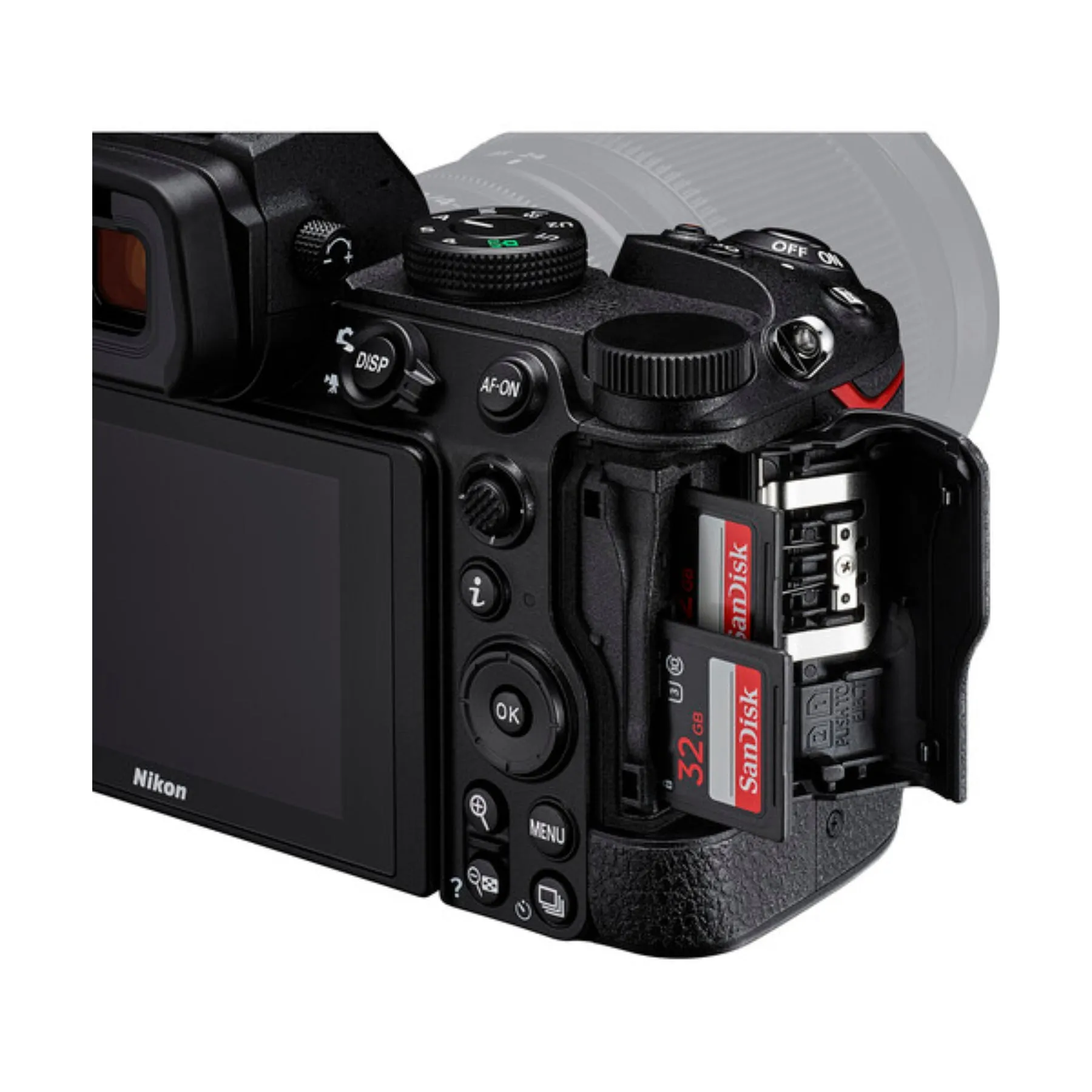 Nikon Z5 Mirrorless Camera (Body Only)