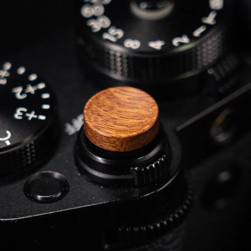 Nikon ZF Hotshoe Cover Shutter Button Set Leica Q3 Fujifilm