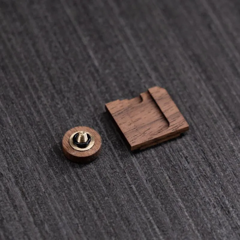 Nikon ZF Hotshoe Cover Shutter Button Set Leica Q3 Fujifilm
