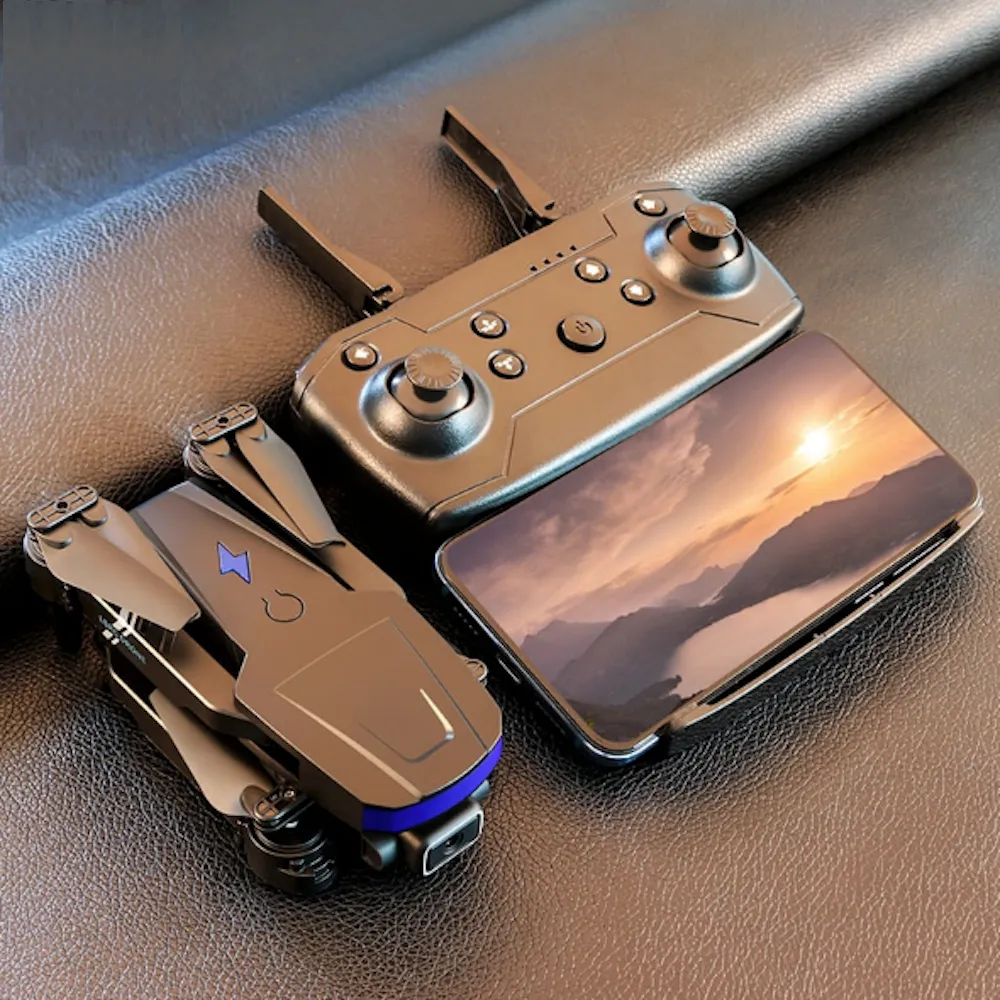Ninja Dragon Phantom Z HD Dual Camera Drone With Three-way Obstacle Avoidance