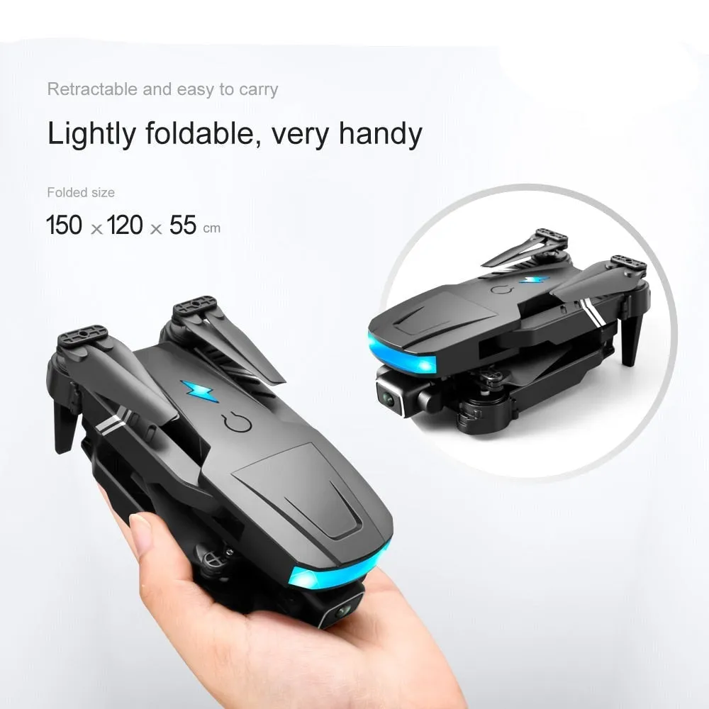 Ninja Dragon Phantom Z HD Dual Camera Drone With Three-way Obstacle Avoidance