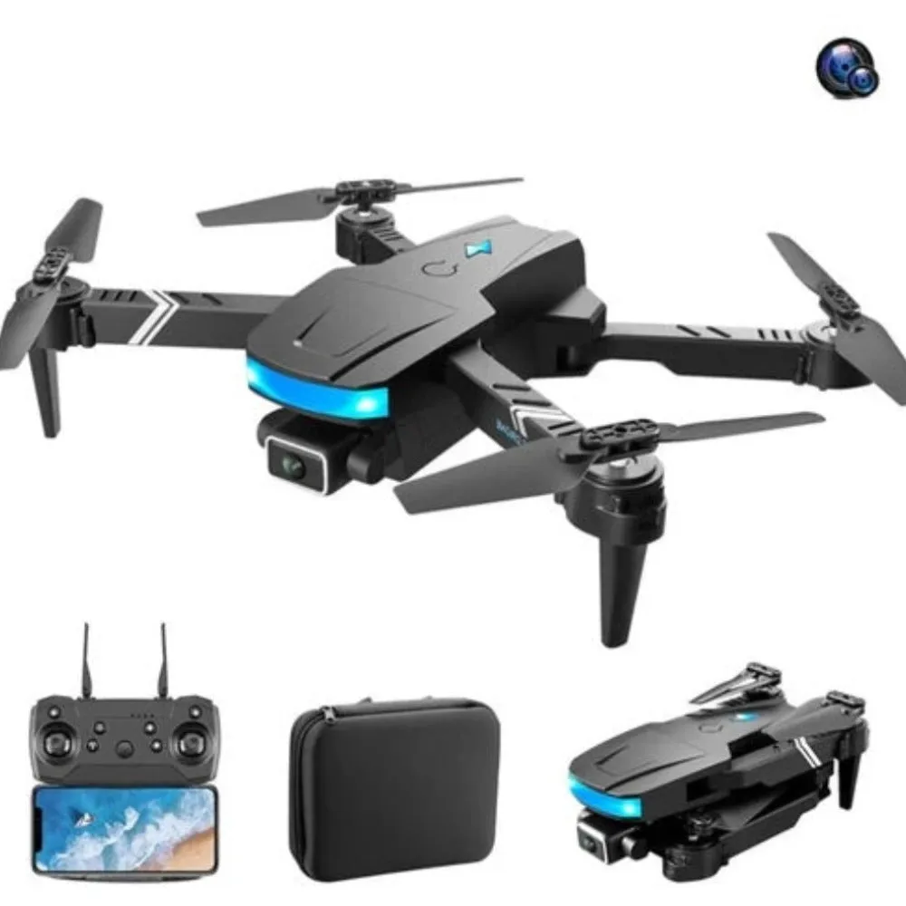 Ninja Dragon Phantom Z HD Dual Camera Drone With Three-way Obstacle Avoidance