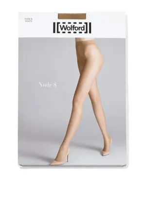 Nude 8 Tights