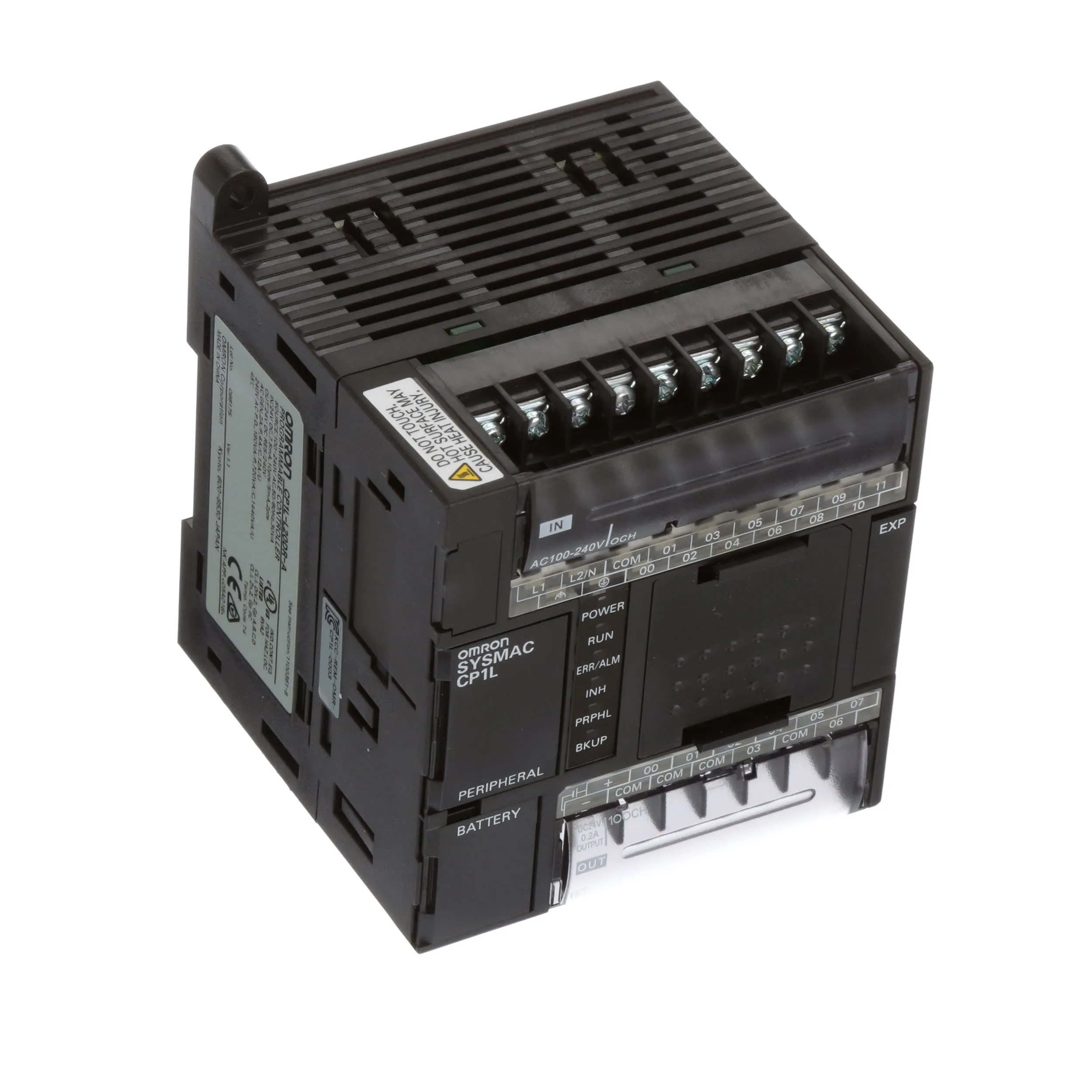 Omron Automation CP1LL20DRA