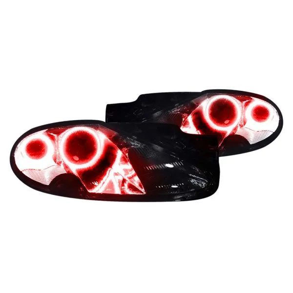 Oracle LED Headlight Halo Kit Jaguar XK8 (1996-2006) Multicolored