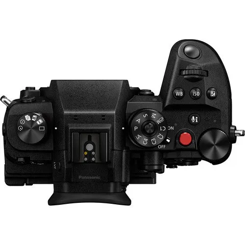 Panasonic Lumix GH6 Mirrorless Camera (MFT)