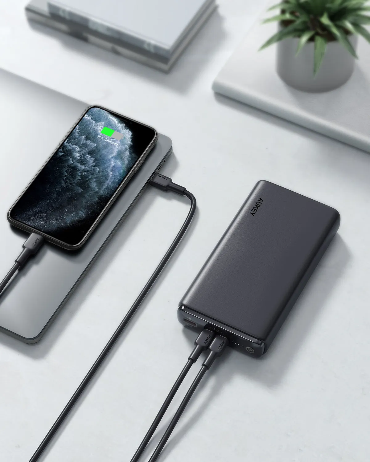 PB-Y24 Ultra Sprint 26,800mah 65W PD & QC 3.0