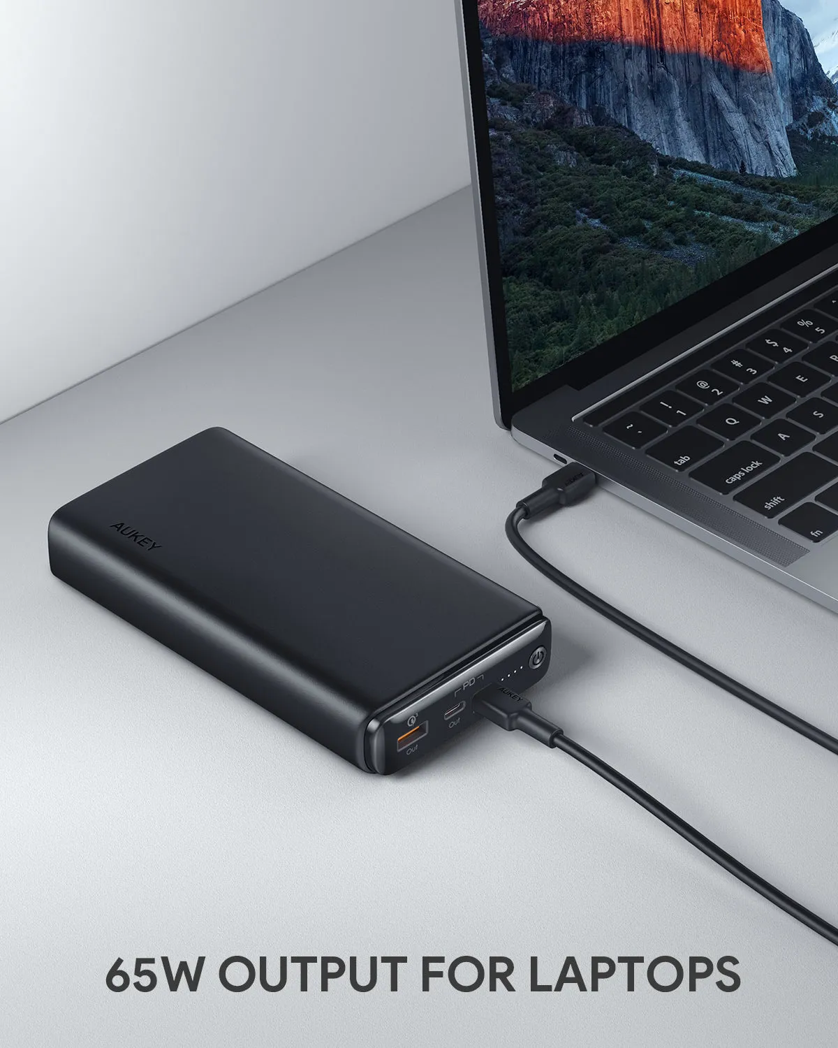 PB-Y24 Ultra Sprint 26,800mah 65W PD & QC 3.0