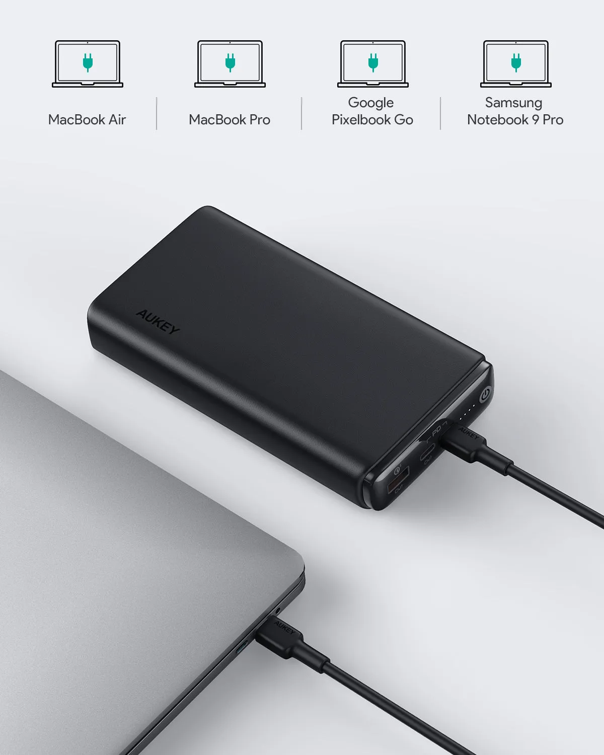 PB-Y24 Ultra Sprint 26,800mah 65W PD & QC 3.0