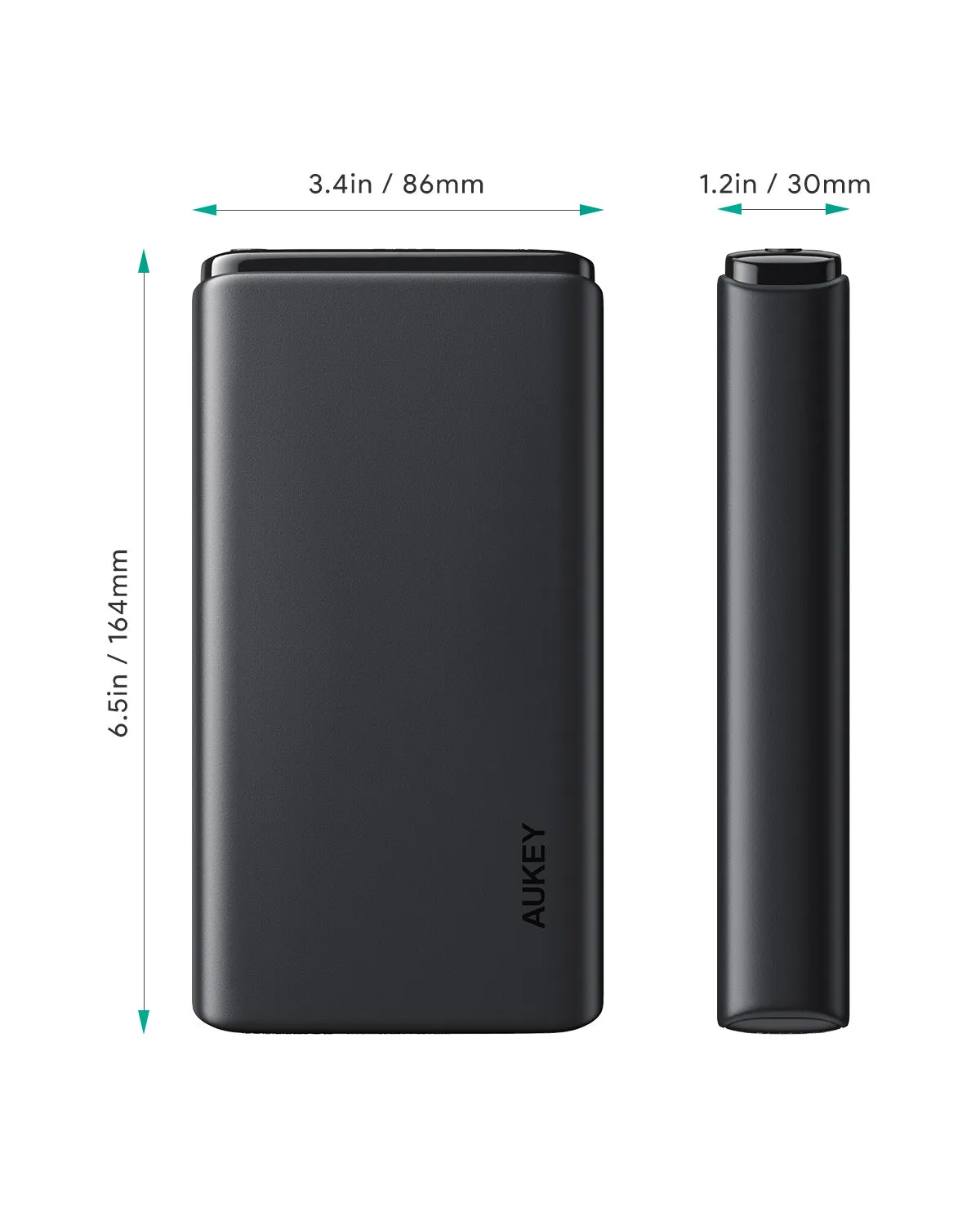 PB-Y24 Ultra Sprint 26,800mah 65W PD & QC 3.0