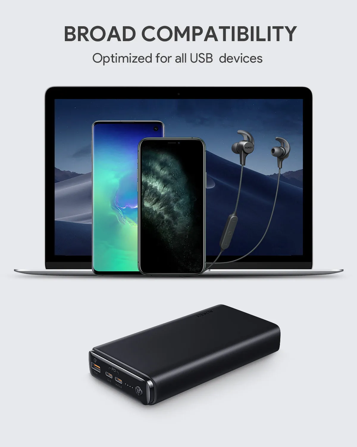 PB-Y24 Ultra Sprint 26,800mah 65W PD & QC 3.0