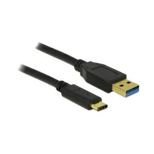 Pegasus Astro 1 x USB 3.1 Gen 2 (10 Gbps) cable Type-C to Type-B 0.5 m