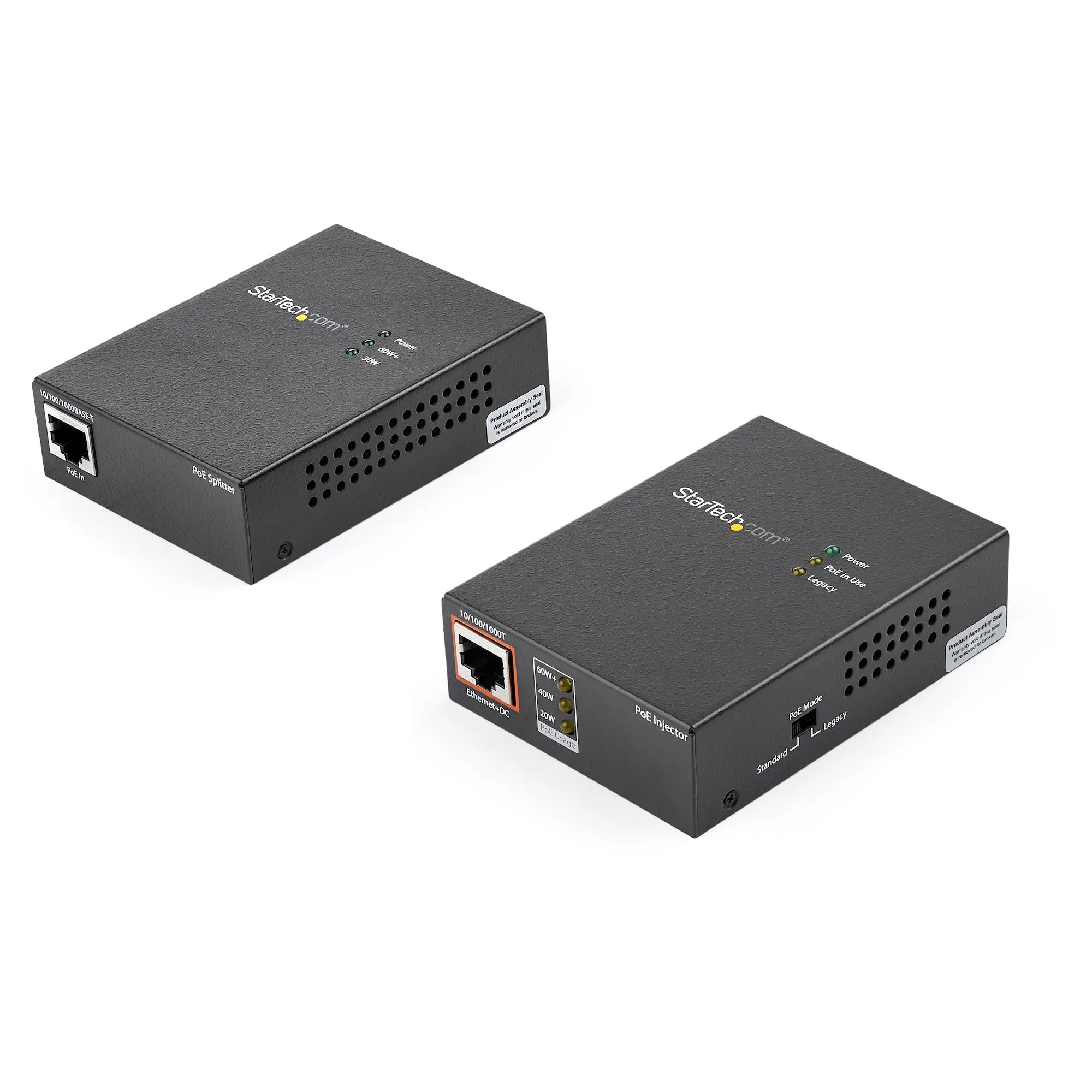Poe Injector And Splitter Kit