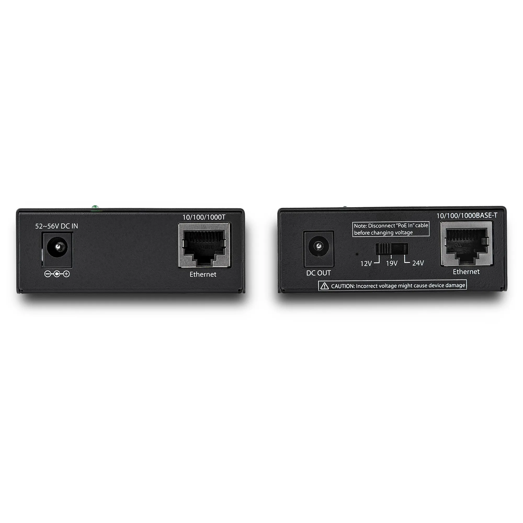 Poe Injector And Splitter Kit