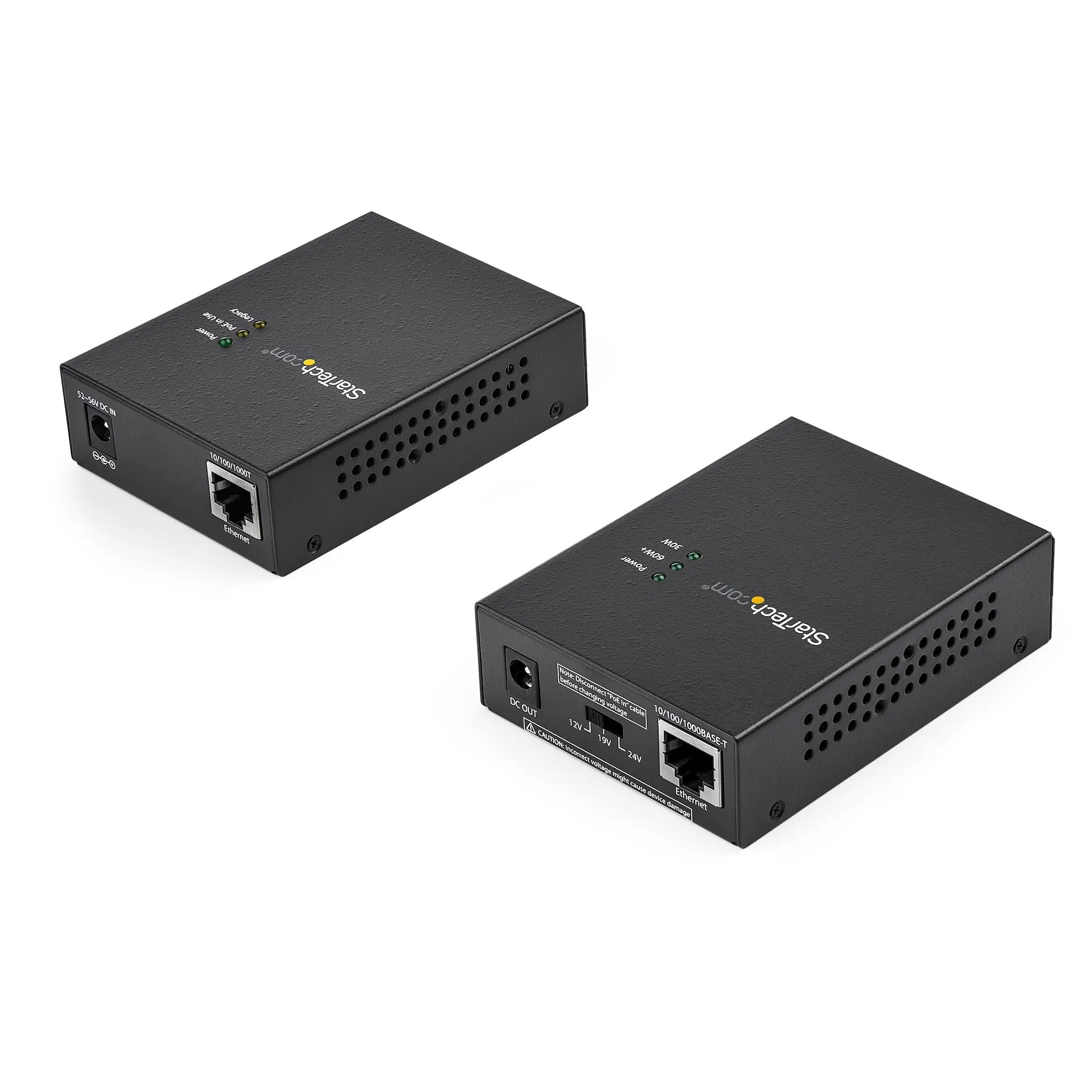 Poe Injector And Splitter Kit
