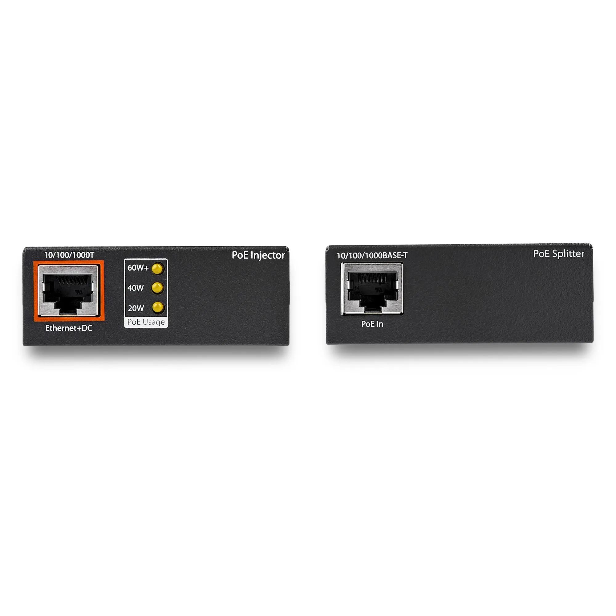 Poe Injector And Splitter Kit