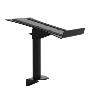 ProX XF-B3PANELWH WHITE Aluminum Upper Panel for B3 DJ Table Workstation by Humpter