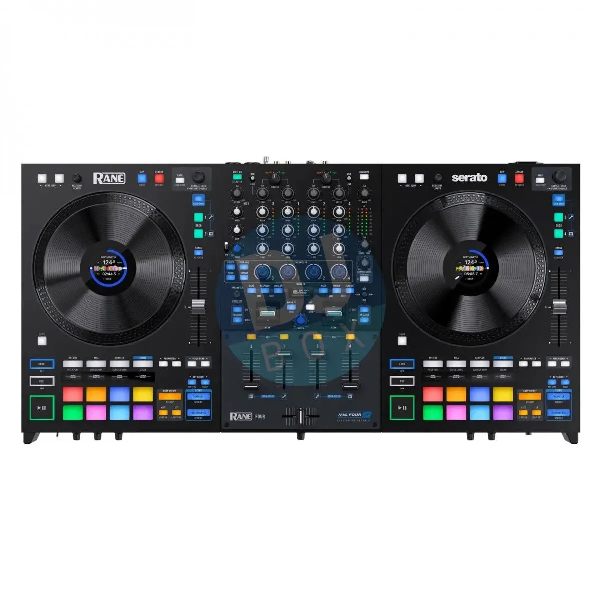 Rane Four Advanced DJ Controller