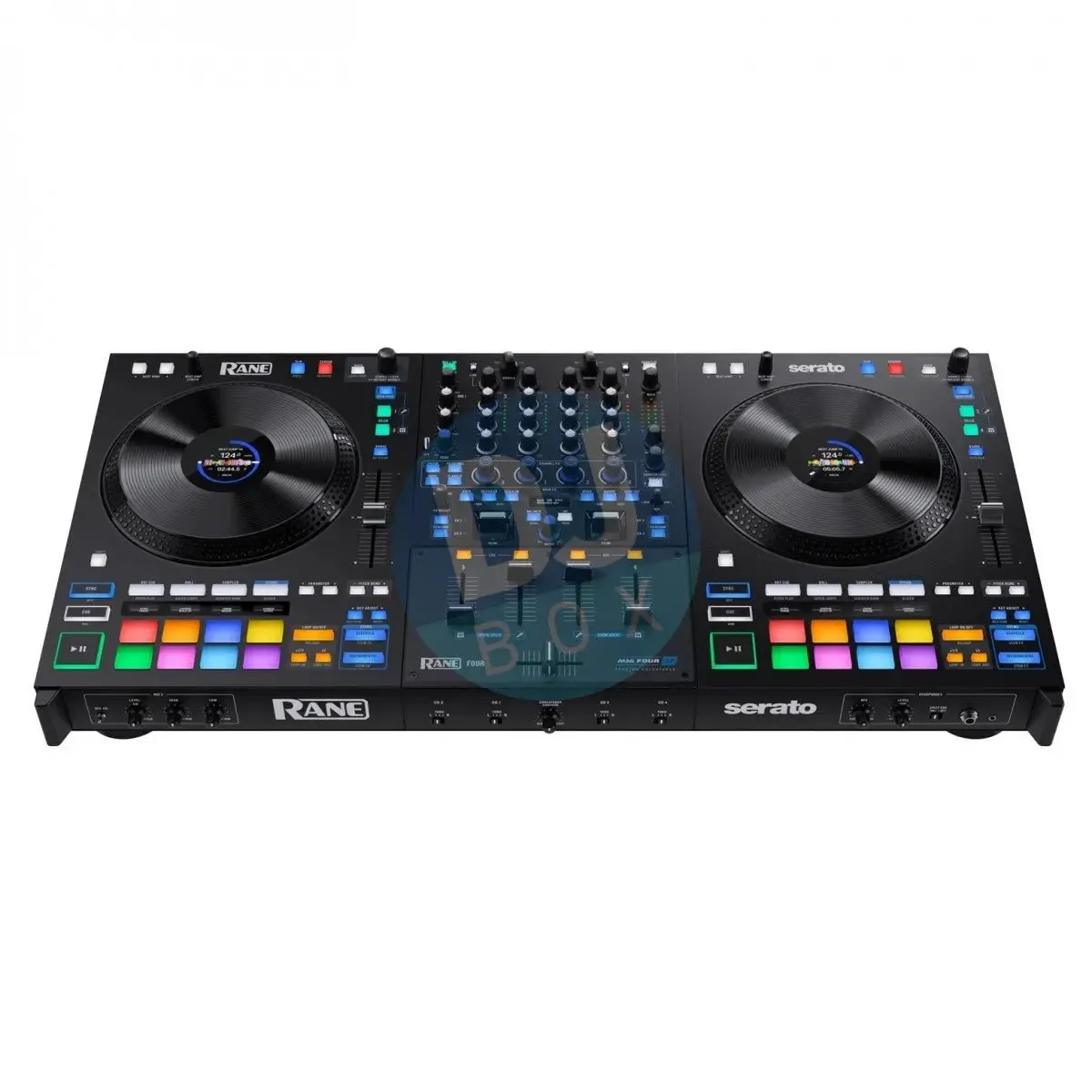 Rane Four Advanced DJ Controller