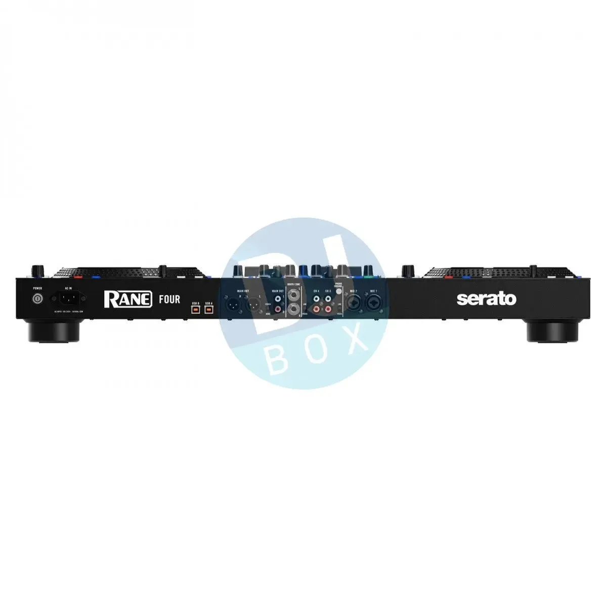 Rane Four Advanced DJ Controller