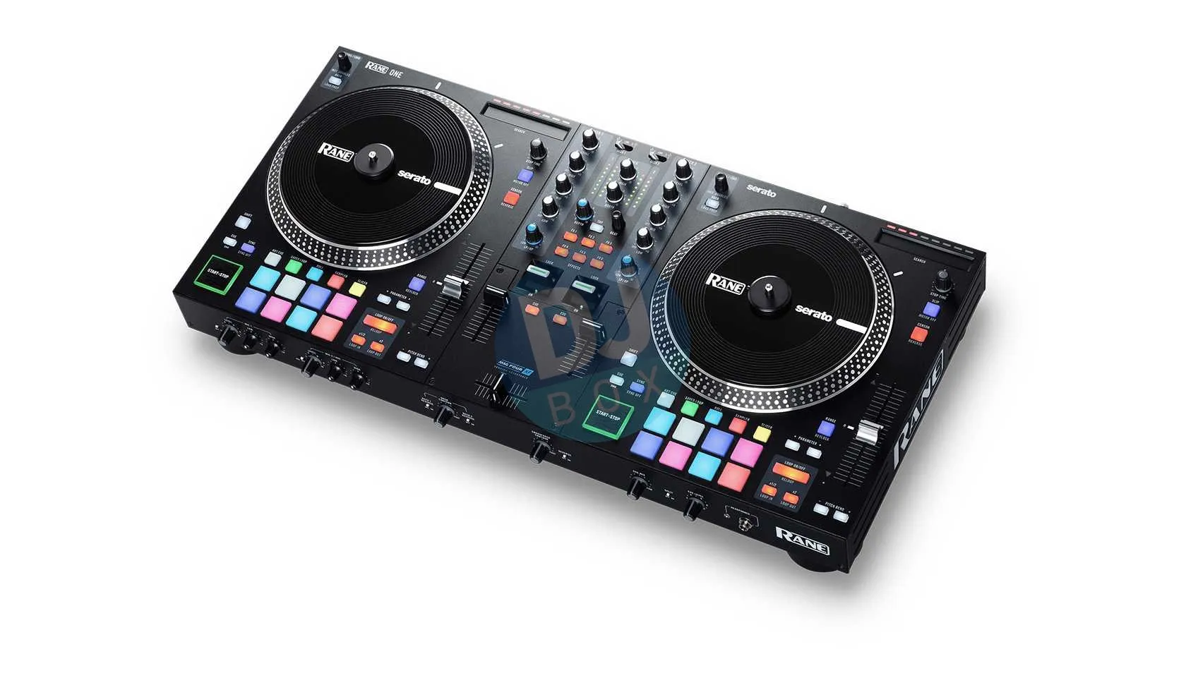 Rane ONE professional motorised DJ controller