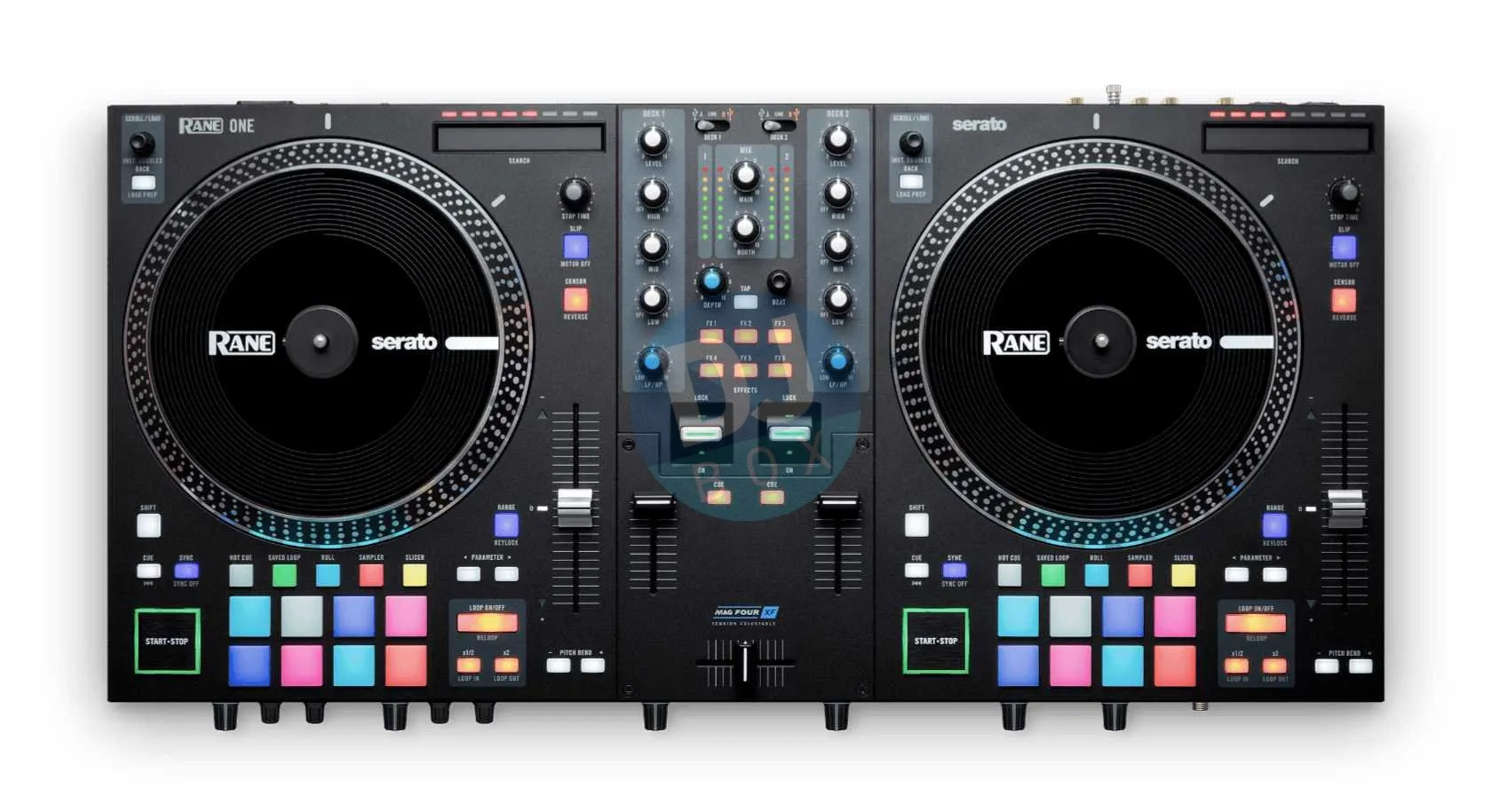 Rane ONE professional motorised DJ controller