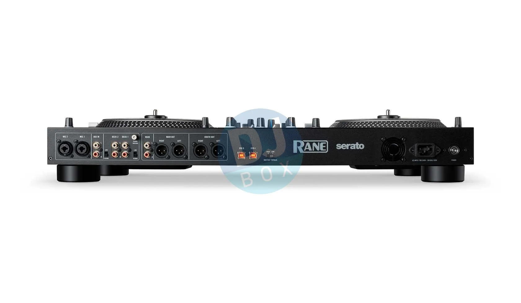 Rane ONE professional motorised DJ controller