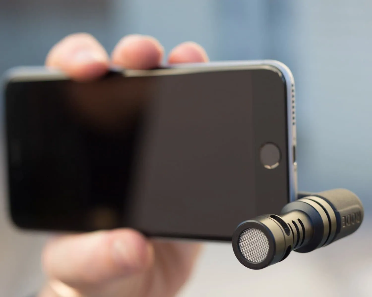 Rode Video Mic Me Directional Microphone for Smartphones
