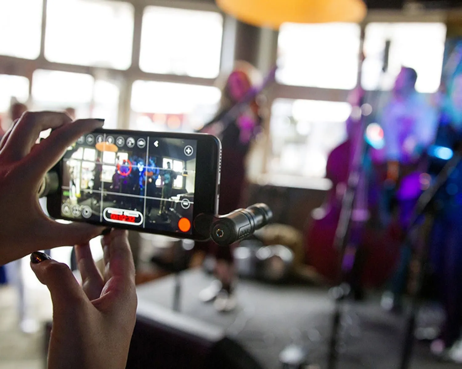 Rode Video Mic Me Directional Microphone for Smartphones